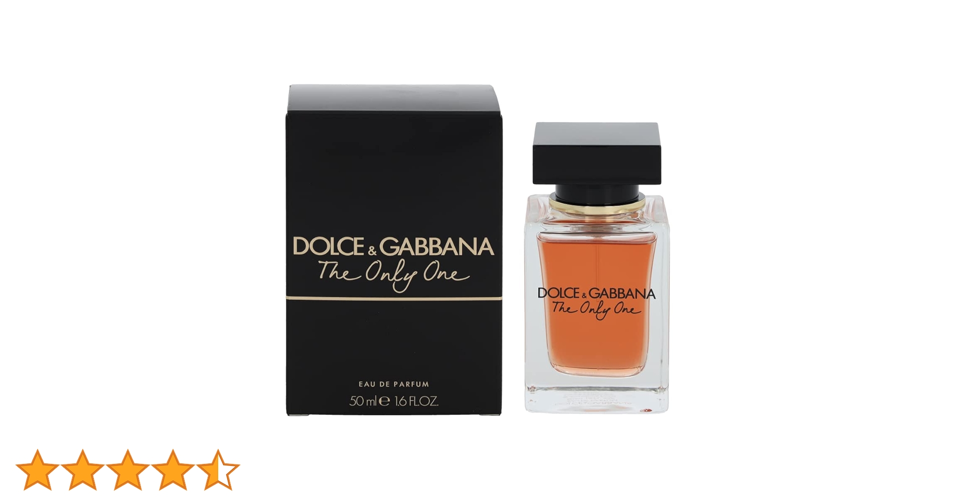 Dolce&Gabbana The Only One100ml オードパルファム The Only One Eau de Parfum